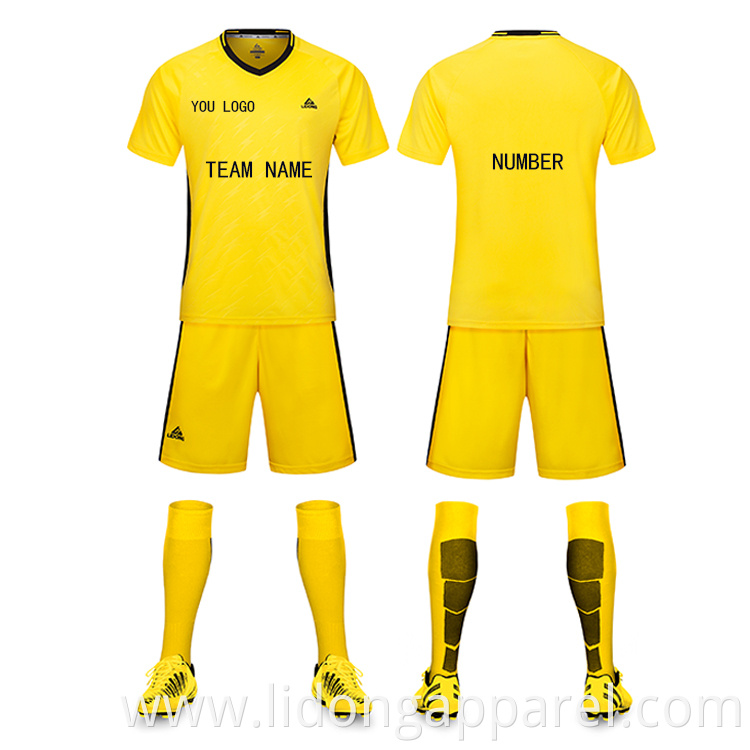 uniform soccer football shirt maker soccer jersey design